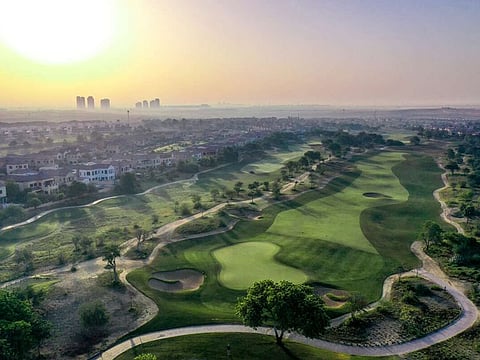 Land-sale deal of over Dh300 million in Dubai’s Jumeirah Golf Estates reaffirms growing popularity of golf course communities