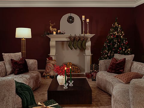 Holiday magic returns to THE One!