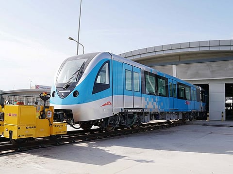 Dubai’s Roads and Transport Authority (RTA) announces on Tuesday that it has started the installation of solar energy panels at the Dubai Metro Depots at Jebel Ali and Al Qusais as well as the Tram Depot at Al Safouh.