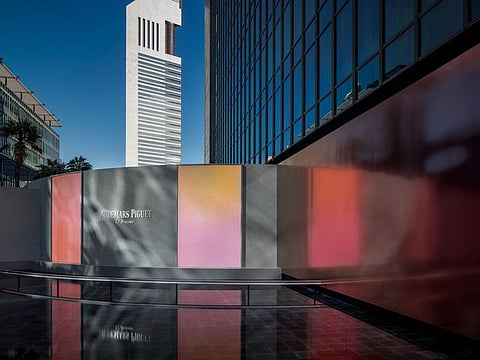 The new partnership between the Dubai Future Foundation and Swiss watchmaker Audermars Piguet will unveil a new project upcoming for 2025.