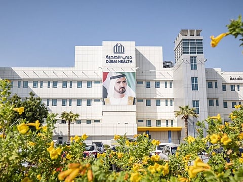 What is Dubai Health, Dubai’s new entity overseeing patient care and how is it different from DHA?