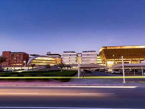 AI-focused businesses of any size will be able to begin operations in Masdar City with a tailored package that includes licensing and office space starting at Dh12,000 per year.