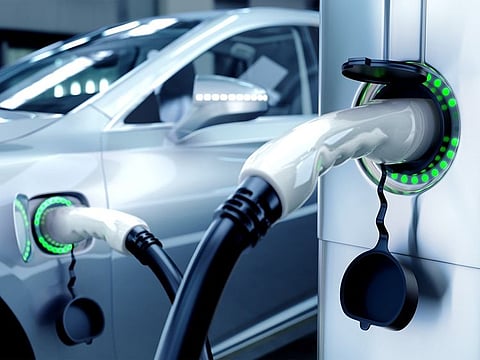 Leading names are leading the charge in creating an electric charging network in the UAE. The latest entrant is UAEV, with plans to deploy 1,000 chargers by end of the decade.