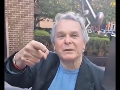 Stuart Seldowitz verbally attacked an individual on the Upper East Side, Manhattan, NYC using Islamophobic remarks