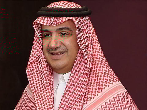 Founder and chairman of MBC Waleed Al Ibrahim: MBC was the first privately-owned pan-Arab satellite TV group before the Saudi government took a 60% stake.