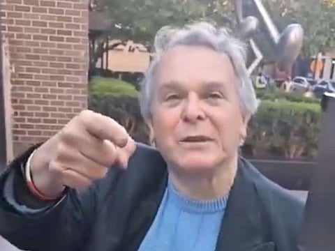 Social media posts showed Seldowitz saying, “If we killed 4,000 Palestinian kids, you know what? It wasn’t enough. It wasn’t enough.”