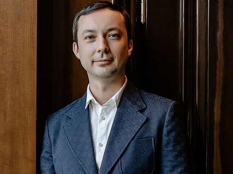 Dmitry Basalkin, 37, not only got 30,000 paid clients in the first year of starting a language learning app in 2017, but also turned the business profitable the same year.