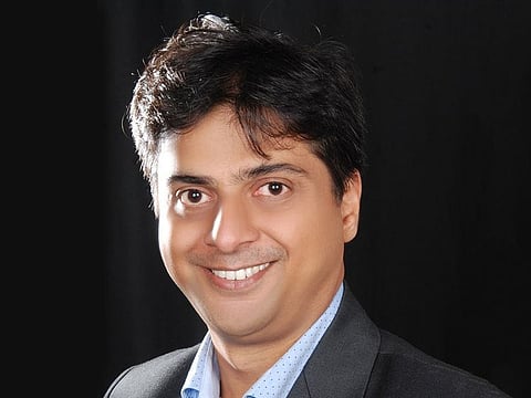Satish Rajan, Group CMO Innovations Group