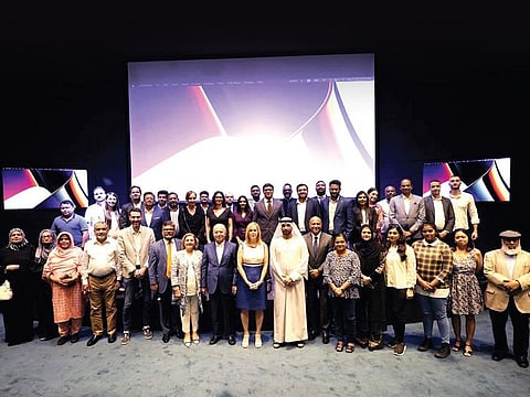 Event marked the dawn of a new era in patient education and awareness for chronic respiratory diseases.