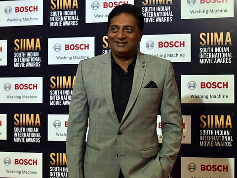 Prakash Raj