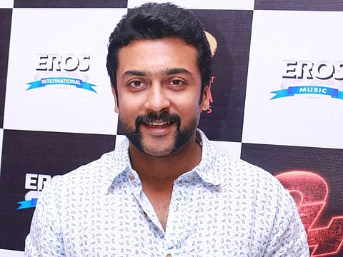 Suriya