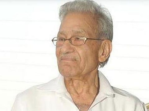 Filmmaker Raj Kumar Kohli