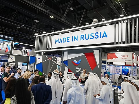 Exporters demonstrated cutting-edge engineering technologies and solutions