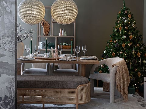 THE One store at the Mall of the Emirates