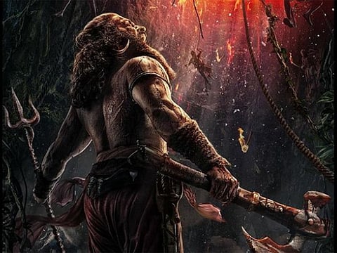 'Kantara Chapter 1'.