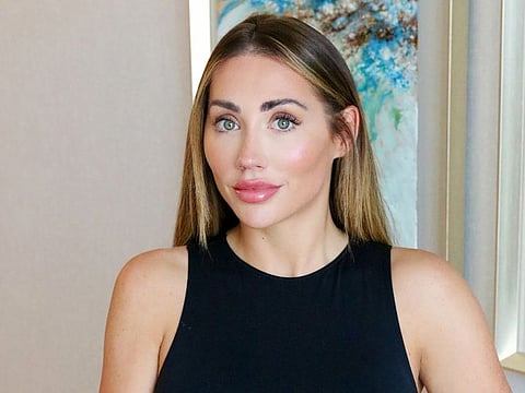 PureBorn Founder & CEO Hannah Curran