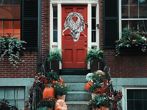 For diaspora Palestinians living in America, who gathered together for Thanksgiving, the unimaginable suffering endured by Gazans cast a pall on celebrations