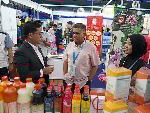 PUNB hosts Trade Fair 2023 supported by Malaysian Business Council UAE