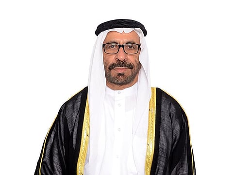 Khalifa Shaheen Al Marar, UAE Minister of State