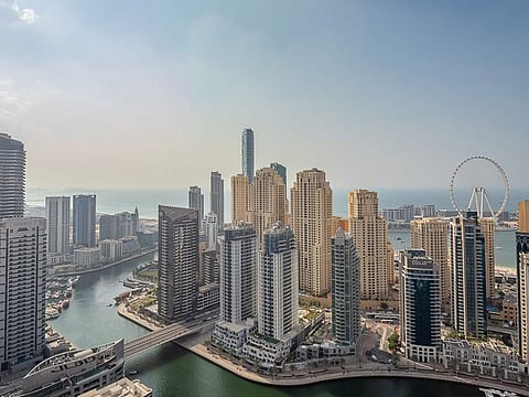 COP28 was all about boosting occupancy at Dubai's best hotels. But luxury short-stay apartments in the city too have been feeling the demand spike.