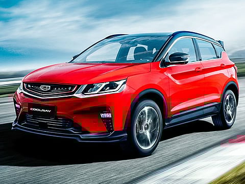 The end of year promotions are starting to emerge, and Selfdrive.ae has its own running up to December 10.