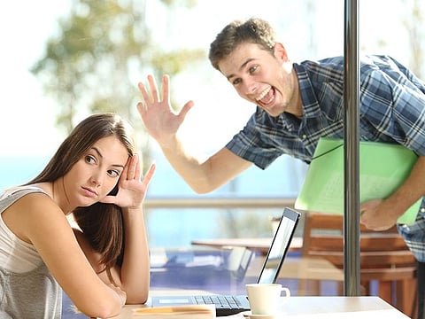 When people feel the need to impress others, they tend to exaggerate about their lives. This kind of boasting leaves a rather bad impression on the other.