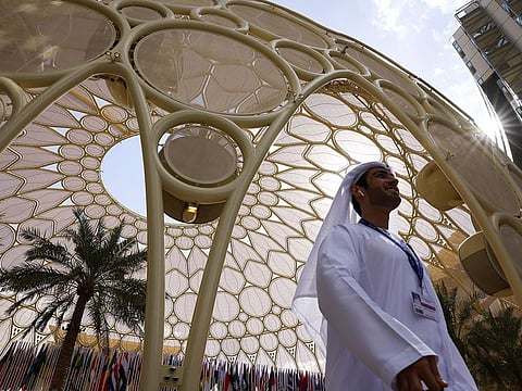 Around 104,000 people, including technical and security staff, have access this year to the "blue zone" dedicated to the actual climate negotiations