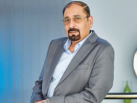 Waseem Ashraf Qureshi, Chairman, CEO-CTO, Enercap Holdings