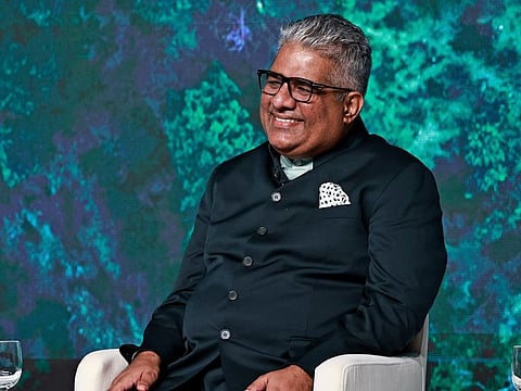 Bhupender Yadav, India’s Minister for Environment, Forest, and Climate Change