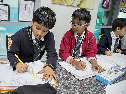 A total of 32 Indian-curriculum schools with 94,499 students enrolled were inspected this year by the Knowledge and Human Development Authority (KHDA).