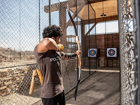 Kids and visitors of all ages can try the all-new Aerial Adventure Park featuring multiple zip line experiences, a Giant Swing, and more.