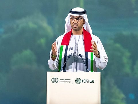 COP28 President Dr Sultan Al Jaber's calls for the industry to align around net zero have now been formalised in the Oil and Gas Decarbonisation Charter, announced by him at COP28 in Dubai on Saturday