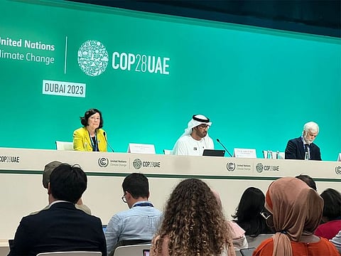 Dhanusha Gokulan/Gulf News