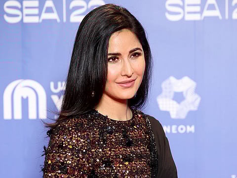 Katrina Kaif.