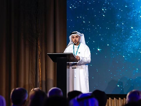 Ahmed Jasim Al Zaabi, Chairman of Abu Dhabi Department of Economy Development (ADDED)
PHOTO Ahmed Ramzan