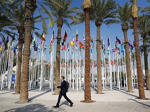 The Global Cooling Pledge calls for countries to reduce 2050 their cooling-related emissions by at least 68 per cent compared to 2022 levels.