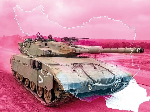 The consequences of Iran's actions are tragically borne by innocent Palestinian children, women, and the elderly, who find themselves trapped beneath the debris in Gaza