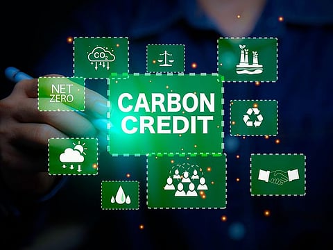 The DFM carbon credit program will initially run as a pilot test. It involves trades in two UAE carbon credit projects (by DEWA) and another four international projects.