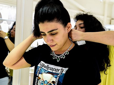 Just two years ago, lab grown diamonds were fetching prices nearly on par with natural versions. But it's still rated as a consumer category with potential by many UAE jewellers.