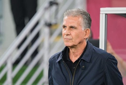 Carlos Queiroz was appointed to his position last February on a four-year contract with the aim of qualifying for the 2026 World Cup.