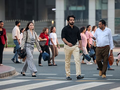 Eligible employees in the UAE must subscribe to the ILOE scheme for as little as Dh5 per month and receive up to 60 per cent of their basic salary for three months in case of job loss. Timely renewal is essential to maintain eligibility and avoid fines.