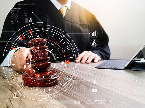 There is clear scope for arbitration under the ecommerce law. But make sure to read the provisions for this to apply.