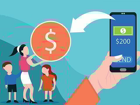 This is the first time in 5 years that UAE exchange houses will be raising their minimum fees by. This is still an optional arrangement.