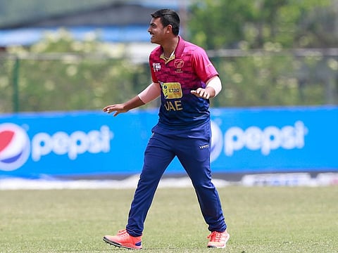 UAE all-rounder Aayan Afzal Khan will be leading the team in the Under-19 Asia Cup, to begin in Dubai on Friday.