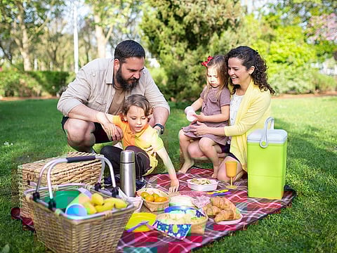 It's the best time of the year to enjoy nature's offerings with friends and family, and picnicking might be the easiest way to do it.