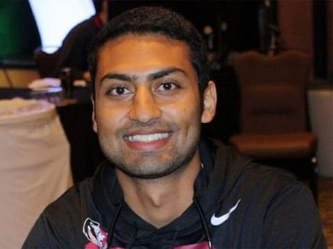 Amit Patel, is alleged to have stolen over $𝟮𝟮 million from the team over the past 5 years