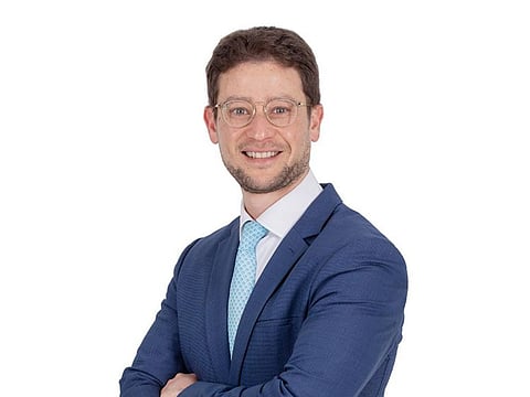 Mostafa Gad, Head of Investment Banking at EFG Hermes