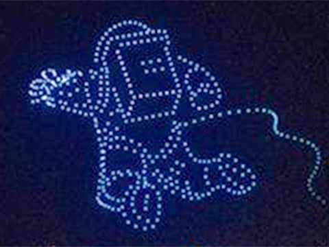 Enjoy fireworks at Al Seef until January 4 at 9pm daily, and then at Bluewater Islands from January 5 to January 14.