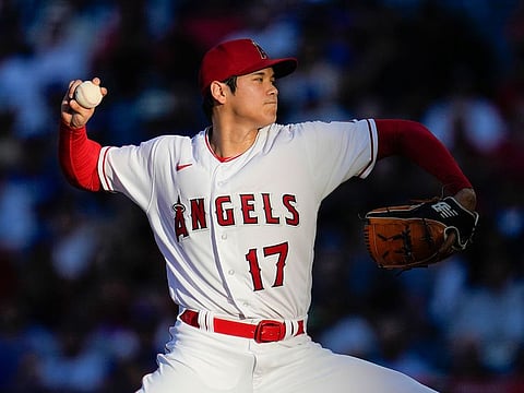 Shohei Ohtani