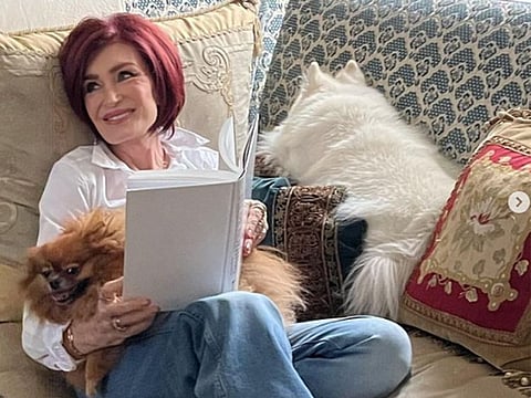 Sharon Osbourne